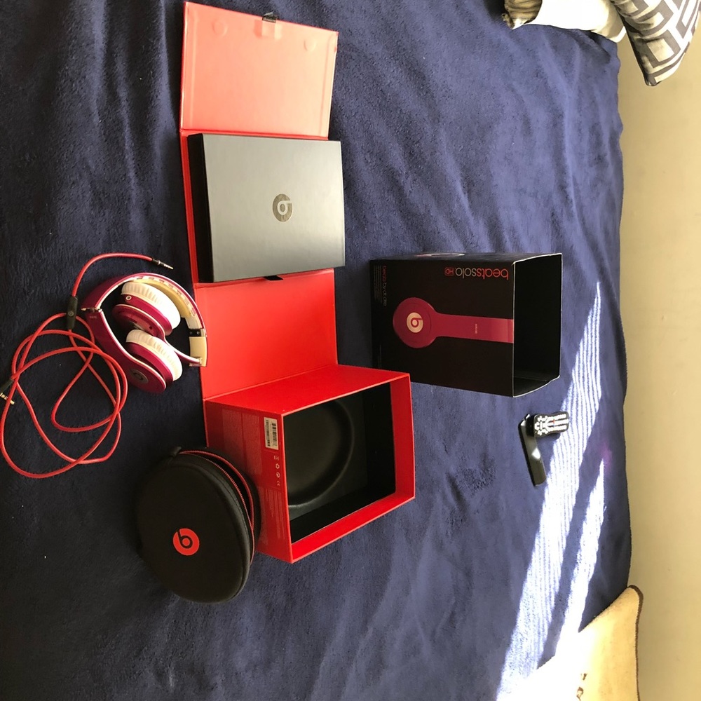 Beats headphones